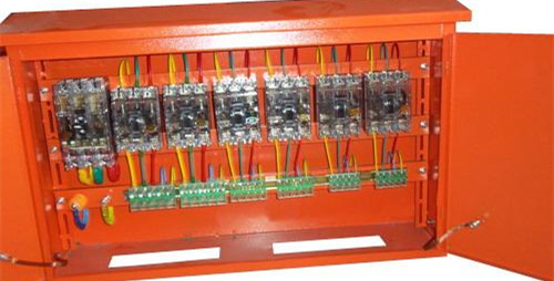 工地配電箱如何區(qū)分一二級配電箱