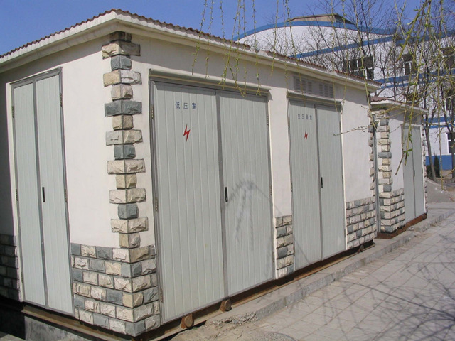 遠(yuǎn)東電氣：箱式變電站施工安裝流程