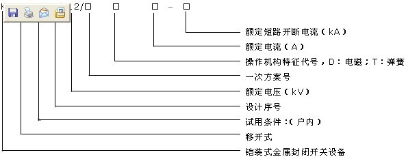 KYN28-12戶內(nèi)交流金屬鎧裝抽出式開(kāi)關(guān)柜