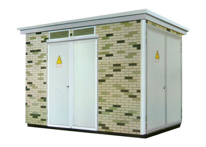 YB□型預(yù)裝式變電站