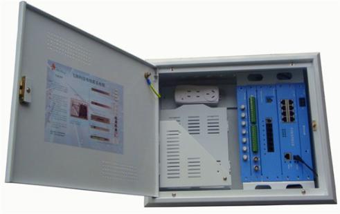 室內(nèi)多媒體布線箱