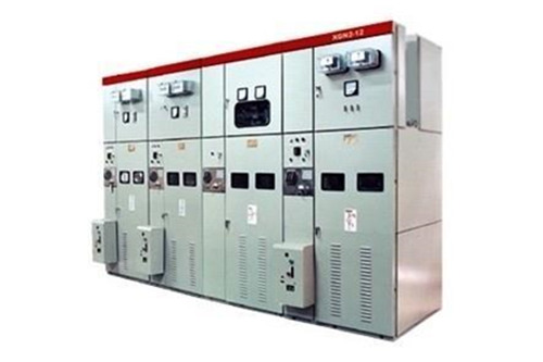 XGN2-12型固定金屬封閉式開關柜