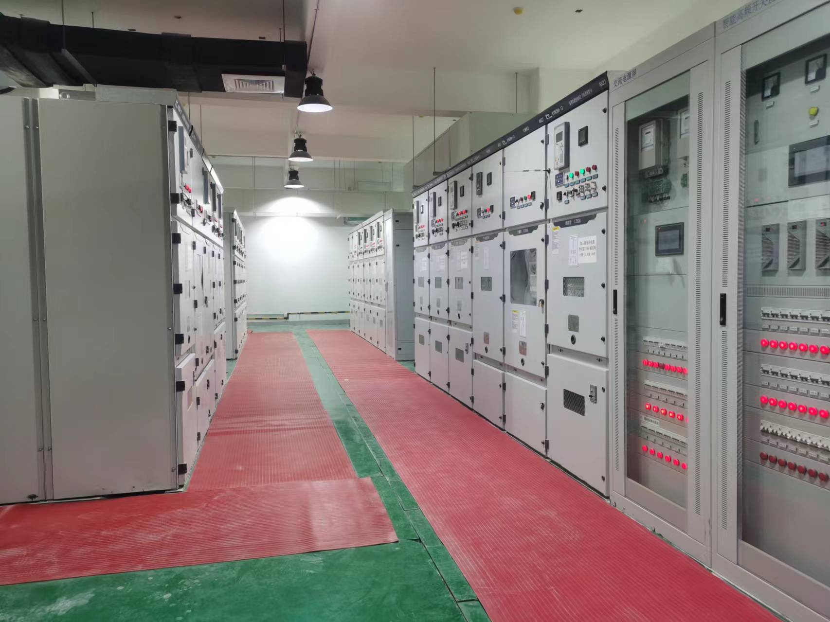 醫(yī)院供電工程案例